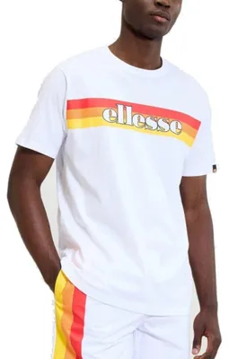 Produktbild von ELLESSE FERRARE T-Shirt Weiß