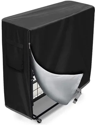 Image de Tente de camping imperméable - en une seule pièce - 99 x 38 x 114 cm