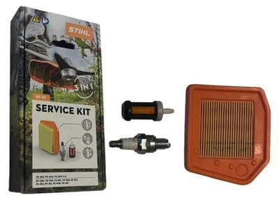 Produktbild von STIHL Service Kit 41 FS240, FS260, FS360, FS410, FS460, FR410, FR460 41470074102