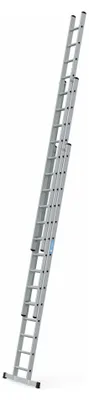 Produktbild von Zarges Everest 3DE Schiebeleiter 3x14 Sprossen