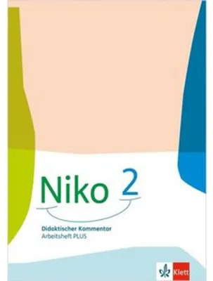 Image de Niko Arbeitsheft PLUS 2