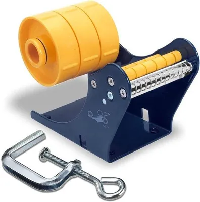 Produktbild von Famanu Labeldispenser für mehrere Rollen - 76 cm Breite