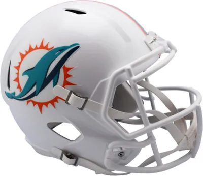 Produktbild von Riddell Speed Replica Helm Club Dolphins