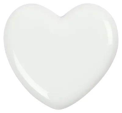 Produktbild von Creativ Company 558500, Zubehörset, Glas, Weiß, Dänemark, 1 cm, 65 mm