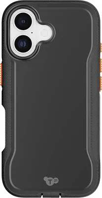 Immagine prodotto di Tech21, Custodia EvoPro per iPhone 17 antiurto compatibile con MagSafe, nera