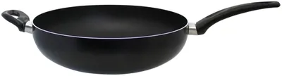 Produktbild von Elo Bratprofi Wokpfanne, 32 cm max. Durchmesser, Aluminium, Induktionsherd-geeignet, Antihaftbeschichtung