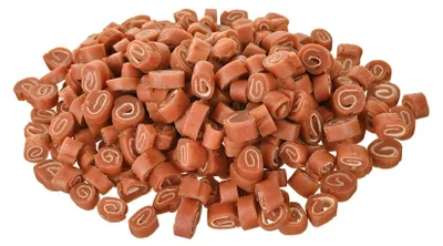 Produktbild von PETITTO Sushi rabbit with fish - leckerli für hunde - 500g