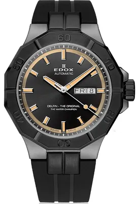 Produktbild von EDOX Delfin The Original Automatic 88008-37GNCA-GBEI Herrenuhr Delfin The Original Automatic