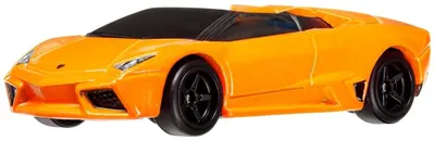 Produktbild von Hot Wheels HKC76, Auto, 3 Jahr(e), Kunststoff, Metall, Orange