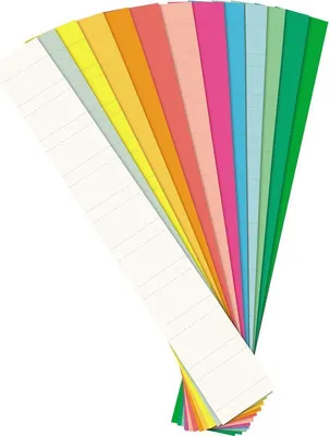 Immagine prodotto di Scheda inserto Ultradex 140607 60x32mm blu 90 pz./confezione.
