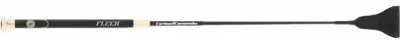 Produktbild von Fleck Carbon Reitgerte Schwarz 50 cm Schwarz 50 cm