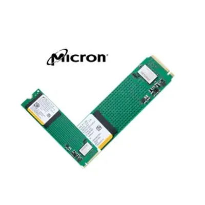 Produktbild von Interný pevný disk 512 GB SSD NVMe od spoločnosti Micron, M.2 2280 (MTFDKBA512TKF)