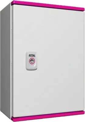 Obrázok produktu pre Rittal AX Kunststoff-Schaltschrank, : 400x600x200 mm, o.S.