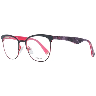 Produktbild von Police Brille VPL417 0SA1 51 Damen Schwarz 51-19-140