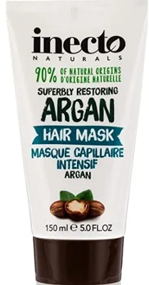 Produktbild von Inecto Naturals Argan Oil Hair Treatment 150ML