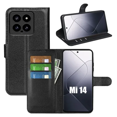 Produktbild von Hülle für Xiaomi 14 Handyhülle Handy Tasche Klapphülle Flipcase Wallet Case Etui