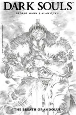 Produktbild von Dark Souls Vol. 1: The Breath of Andolus Artist's Edition