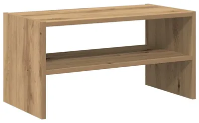 Immagine prodotto di Scarpiera impilabile in rovere Artisan 60x30x30,5 cm
