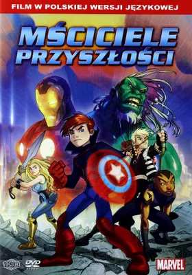 Produktbild von Next Avengers: Heroes of Tomorrow (nur Originalversion) [DVD]