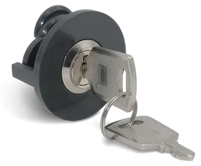 Imagen del producto de Protector de enchufe con llave, protección para niños, 1 unidad, para enchufes