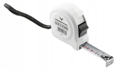 Produktbild von Vorstahl Zwijane Maßband Doppelseitig 7,5m x 25mm Genauigkeitsklasse II