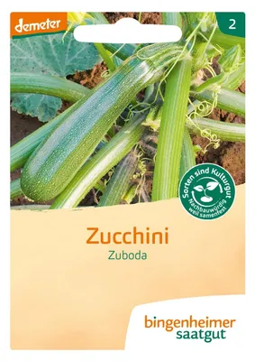 Obrázek produktu pro Cukety - Zuboda