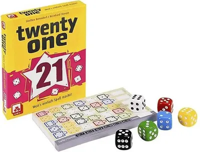 Produktbild von Twenty One