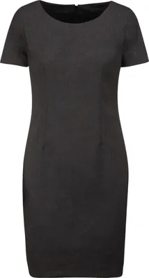 Produktbild von Kariban Kleid mit kurzen Ärmeln
