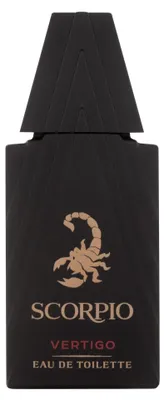 Produktbild von Scorpio Vertigo Eau de Toilette für Herren, 75 ml