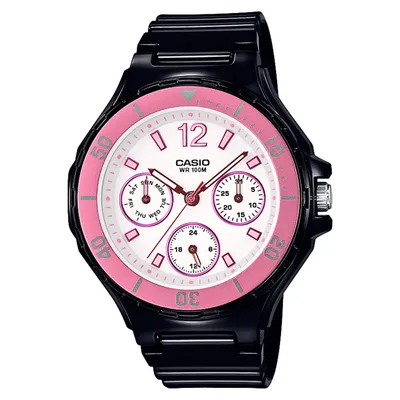 Produktbild von Casio Armbanduhr Damenuhr LRW-250H-1A3VEF