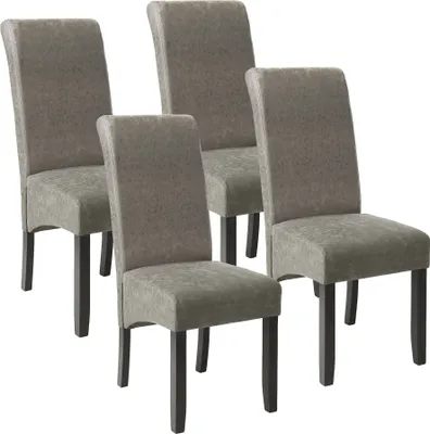 Zdjęcie produktu dla Eleganckie krzesło do jadalni lub salonu