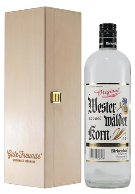 Produktbild von Birkenhof Westerwälder Korn mit Geschenk-HK