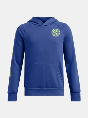 Obrázek produktu pro Pánská mikina Under Armour Ua B Rival FLC Spirallogo Hd 1386990-432__YXL