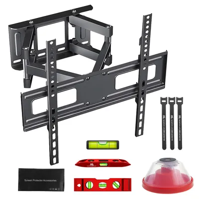 Produktbild von TV Halterung 32-75'' 50kg einstellbar max VESA 400x400 schwarz MC-788 Maclean