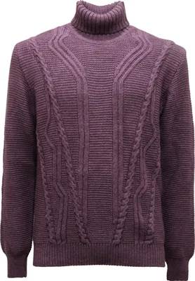 Produktbild von 5778AR dolcevita uomo IMPERIAL man wool blend turtlenek