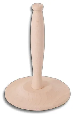 Zdjęcie produktu dla Drewniane grzyby - zestaw 2 sztuk - 16 cm