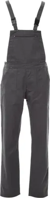 Produktbild von Latzhose "TROLLEY" - Payper Rauchgrau XL