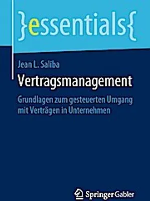 Obrázok produktu pre Vertragsmanagement