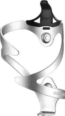 Produktbild von Aluminium Fahrradflaschenhalter - weiß