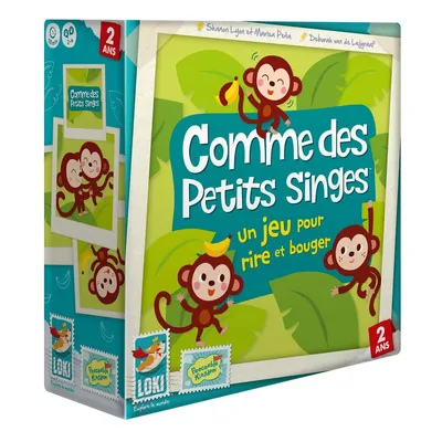 Image de Jeu de société Like Little Monkeys
