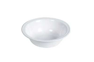 Produktbild von Relags Schüssel Waca Melamin, weiß, Durchmesser 23.5 cm, 390900