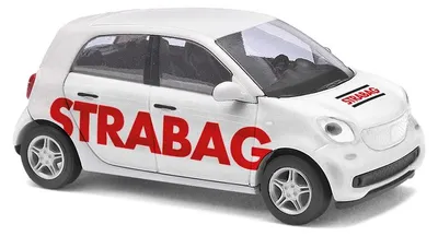 Produktbild von Busch Smart Forfour 14, Strabag 49562