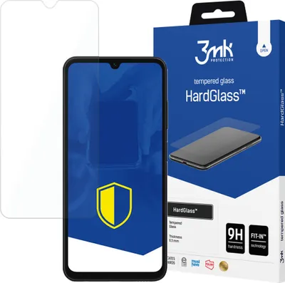 Obrázok produktu pre 3mk - HardGlass ochranné sklo na Samsung Galaxy A05s - priehľadné