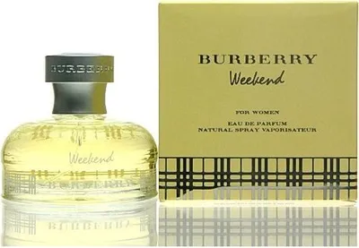 Produktbild von Burberry Weekend Eau de Parfum 100 ml Damen