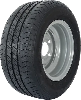 Produktbild von Komplettrad 195/55 R10 C für Pkw-Anhänger