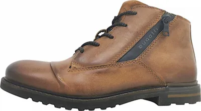 Produktbild von Bugatti Herren Schnürstiefel in Braun, Größe 42