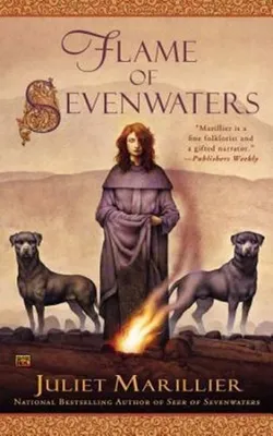 Obrázek produktu pro Flame of Sevenwaters