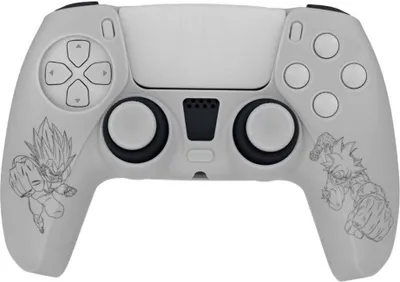 Produktbild von Blade Gaming DBPS5THERMO, PlayStation 5, Schutz-Set, Grau, PS5, 170 mm, 57 mm