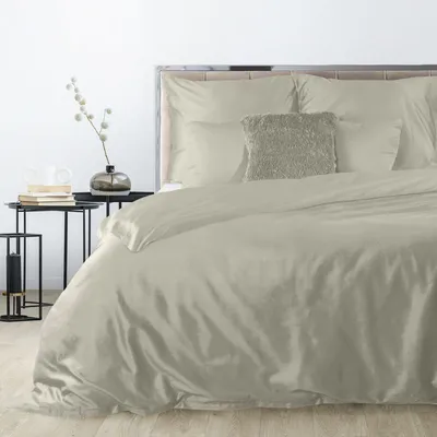 Obrázek produktu pro Ložní prádlo NOVA3 béžové 1x 180x200 + 2x 70x80