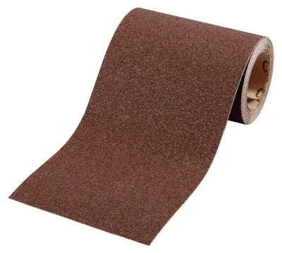 Image de Rouleau abrasif en corindon 115 mm K40, 5 m